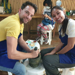 태국 방콕 태국 요리 아카데미에서 태국 요리 수업 솔직 후기 | 실사용자 리뷰 분석 - 상품 이미지 4