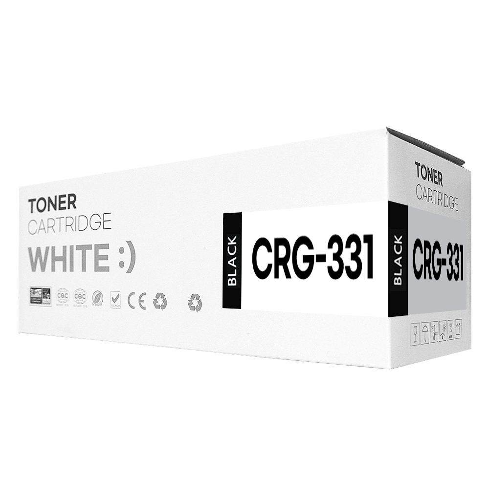 캐논 토너 CRG-331 4색세트 재생 MF628CWZ MF624CW MF8240CW - 상세 이미지 2