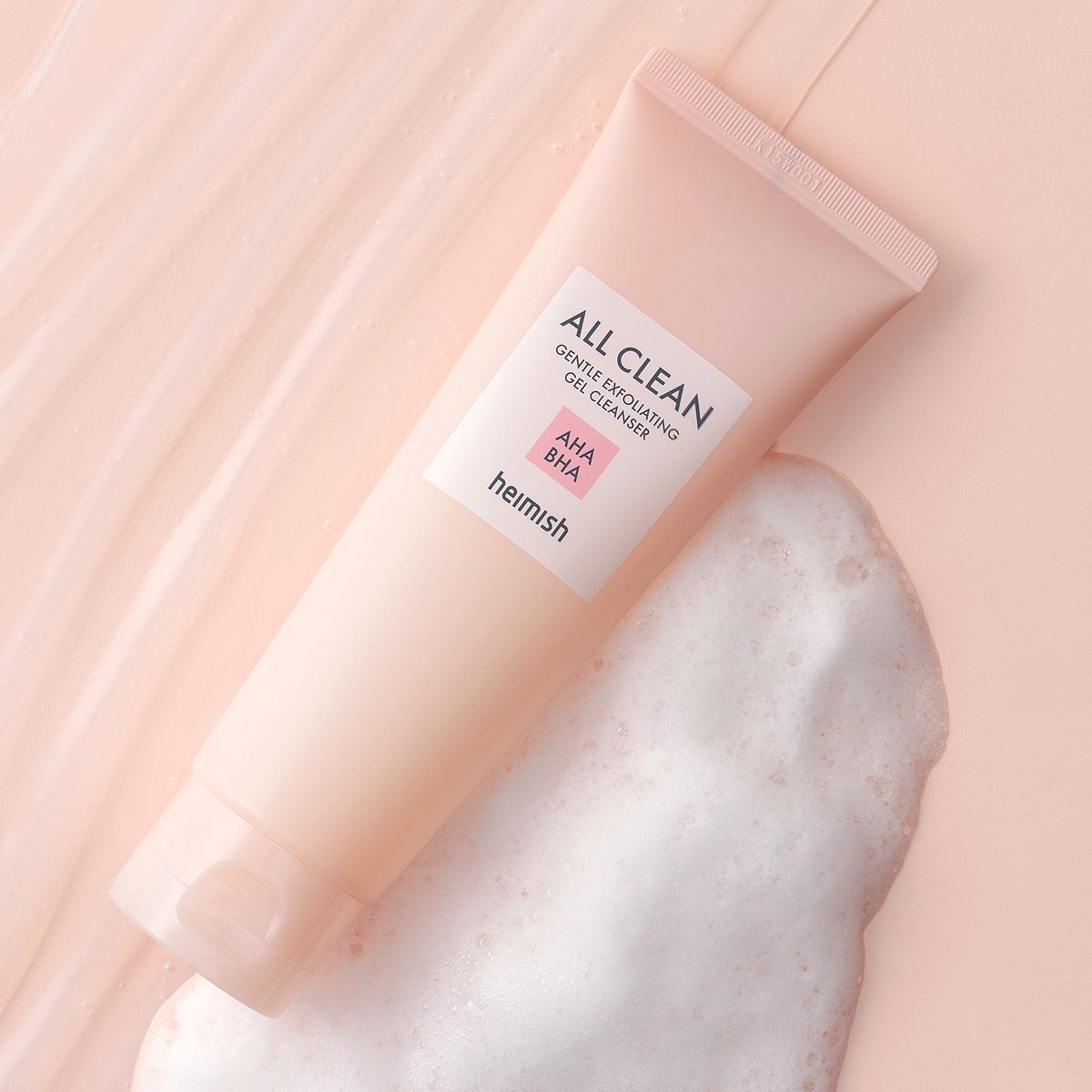 헤이미쉬 올 클린 젠틀 익스폴리에이팅 젤 클렌저 130ml - 상세 이미지 4