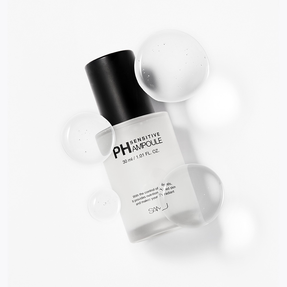 쌔뮤 PH 센서티브 앰플 30ml - 상세 이미지 2