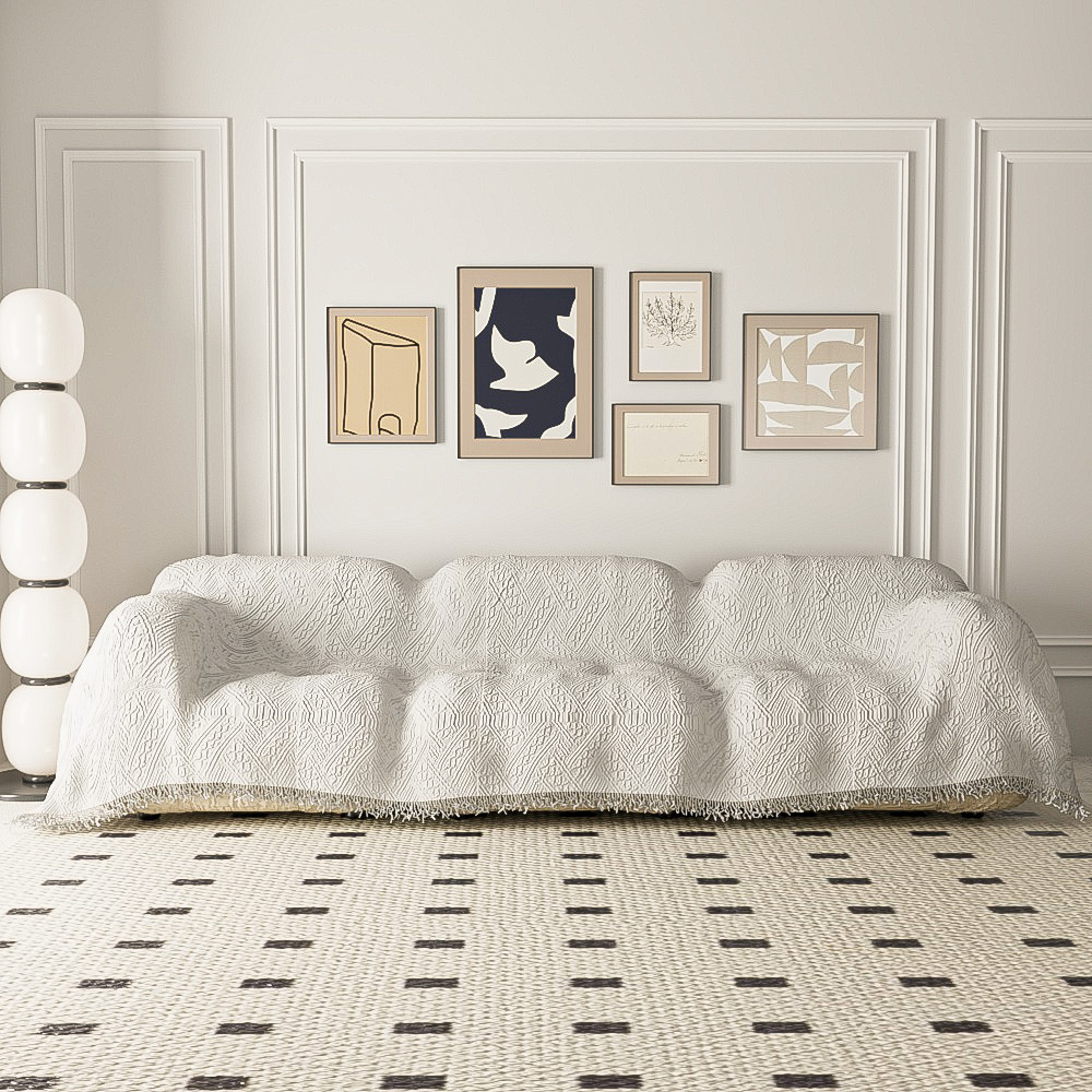 오라플 쇼파커버 덮개 러너 패드 2인 3인 4인 소파패드 리폼 덮개