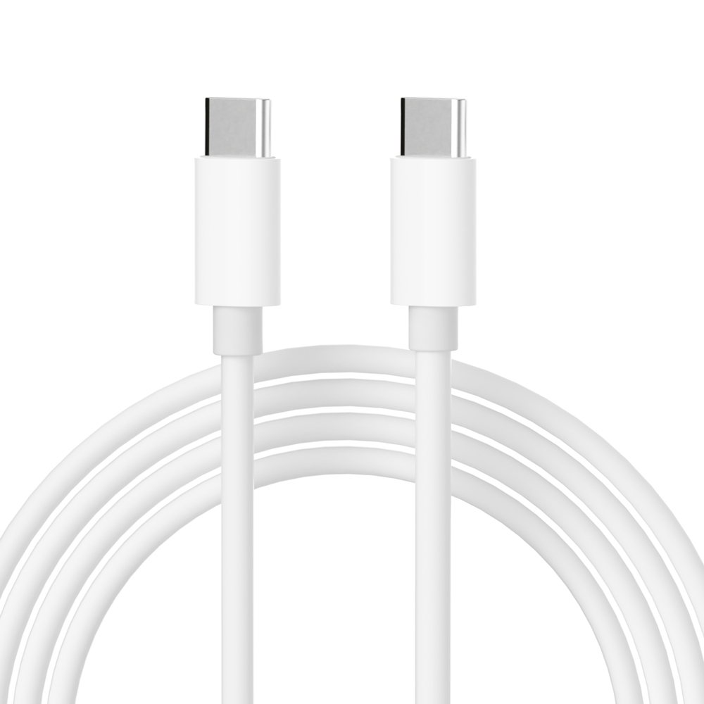 이어맥 화이트플래닛 60W PD 고속충전 CtoC 데이터 C타입 케이블 1.5m - 상품 이미지