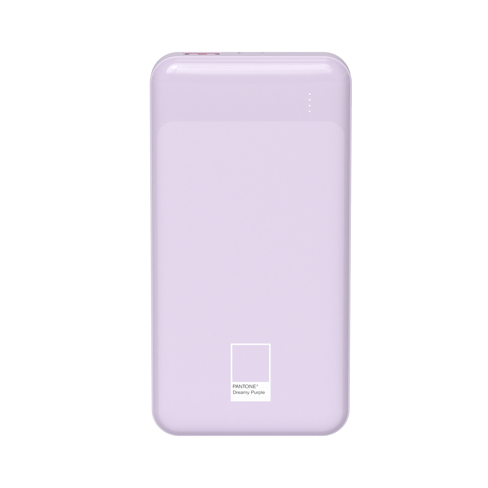 이어맥 팬톤 슬림 고속 충전 보조배터리 10000mAh PTPB-04 - 상세 이미지 2