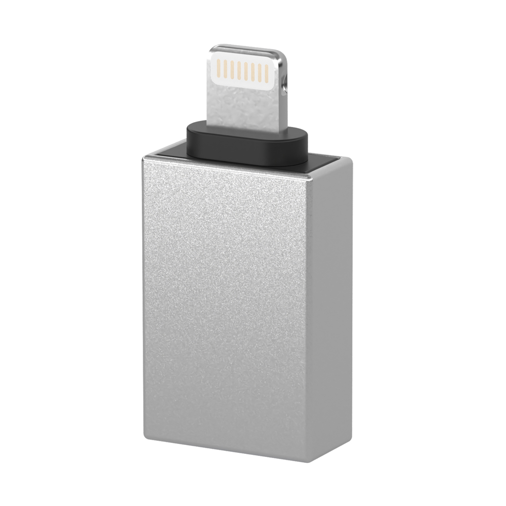 이어맥 USB to 8 변환 젠더 라이트닝 아이폰 변환 젠더 - 상세 이미지 2