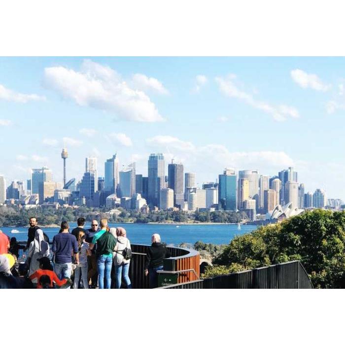호주 시드니 자유로운 승하차(호프온 호프오프)가 가능한 하버 크루즈 페리 티켓 이미지 3