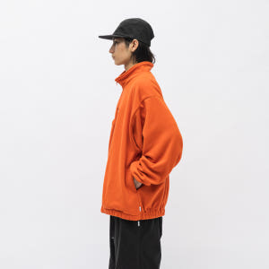 더블탭스 WTAPS 23AW DEPST 스웨터 폴리 포트리스 3색 착용 후기 | 사이즈/핏 총정리 - 상품 이미지 3