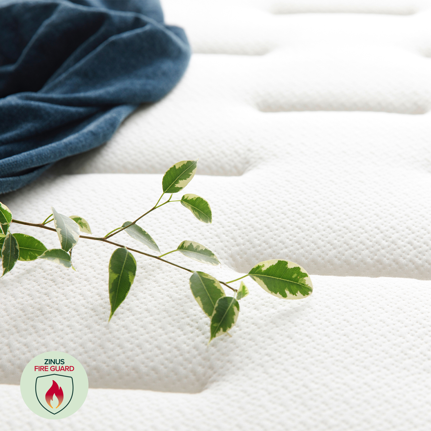 지누스 얼티마 에어 하이브리드 스프링 매트리스 (30cm/슈퍼싱글)