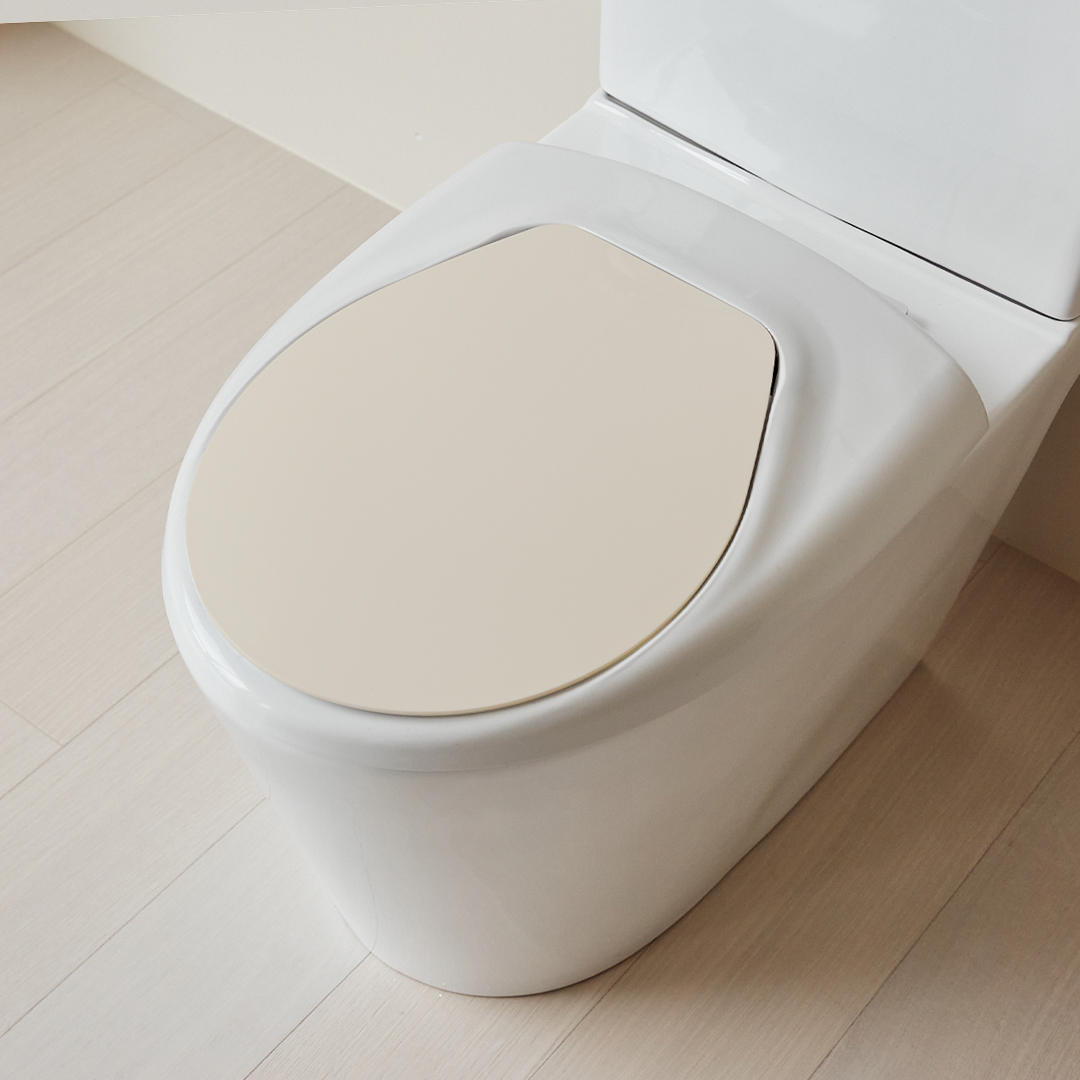 아가드 무소음 유아 변기커버 성인겸용 아기 배변훈련