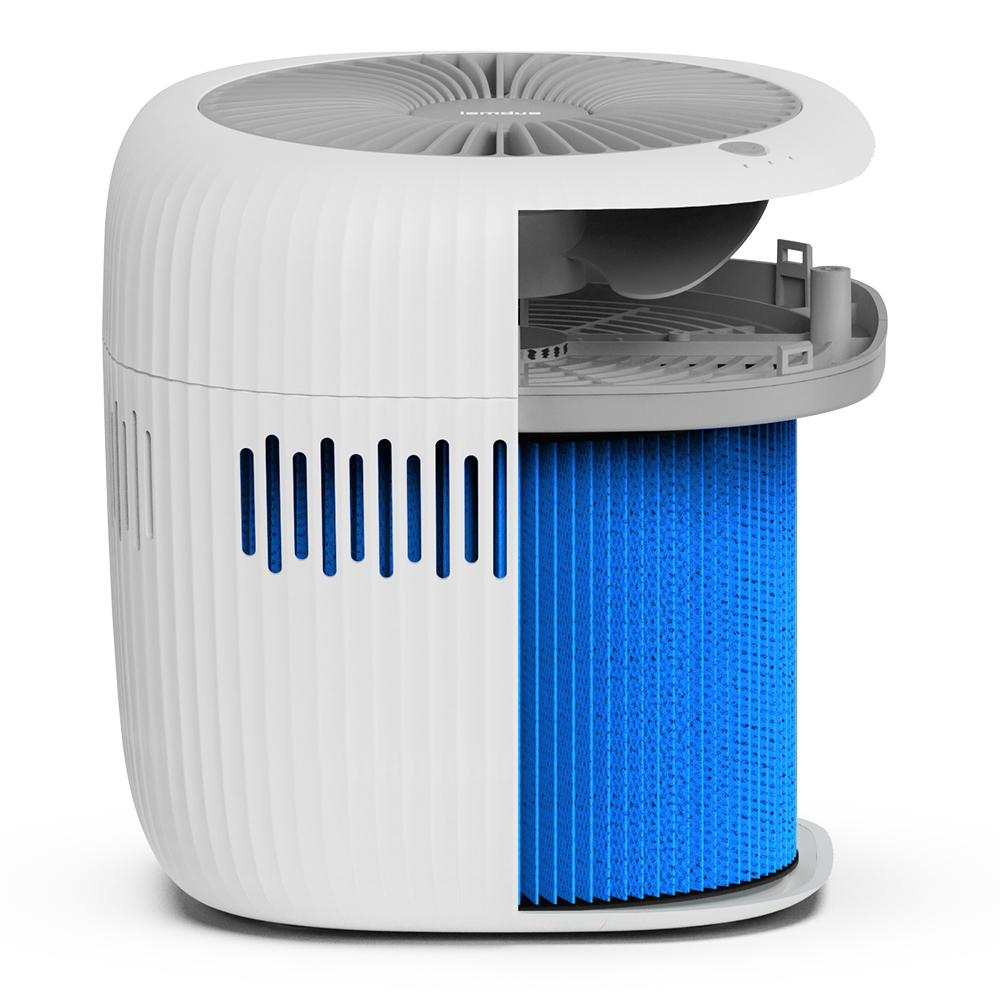 아이엠듀 대용량 기화식 가습기 신생아 아기 가습기 습도조절 저소음