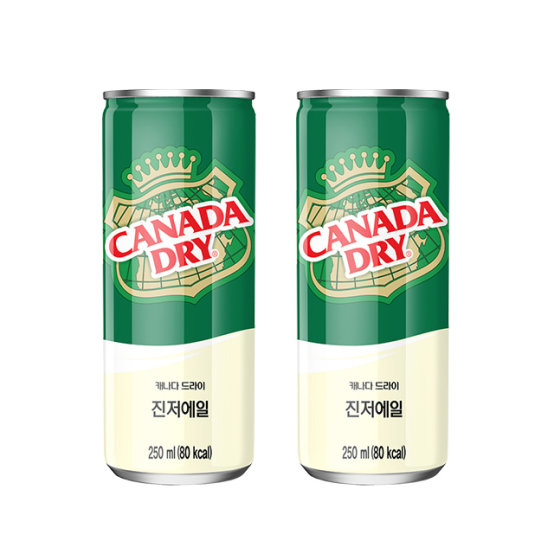 캐나다드라이 토닉워터 300ml x 24페트 하이볼 칵테일 - 상세 이미지 4
