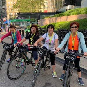 미국 뉴욕 센트럴 파크 자전거/전기 자전거 대여 솔직 후기 | 실사용자 리뷰 분석 - 상품 이미지 3