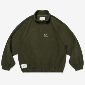 더블탭스 WTAPS 23AW DEPST 스웨터 폴리 포트리스 3색 착용 후기 | 사이즈/핏 총정리 - 상품 이미지 1