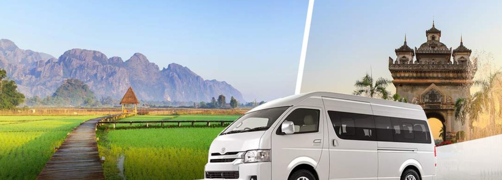 라오스 비엔티안 - 방비엥 공용 이동 서비스 솔직 후기 | 실사용자 리뷰 분석 - 대표 이미지