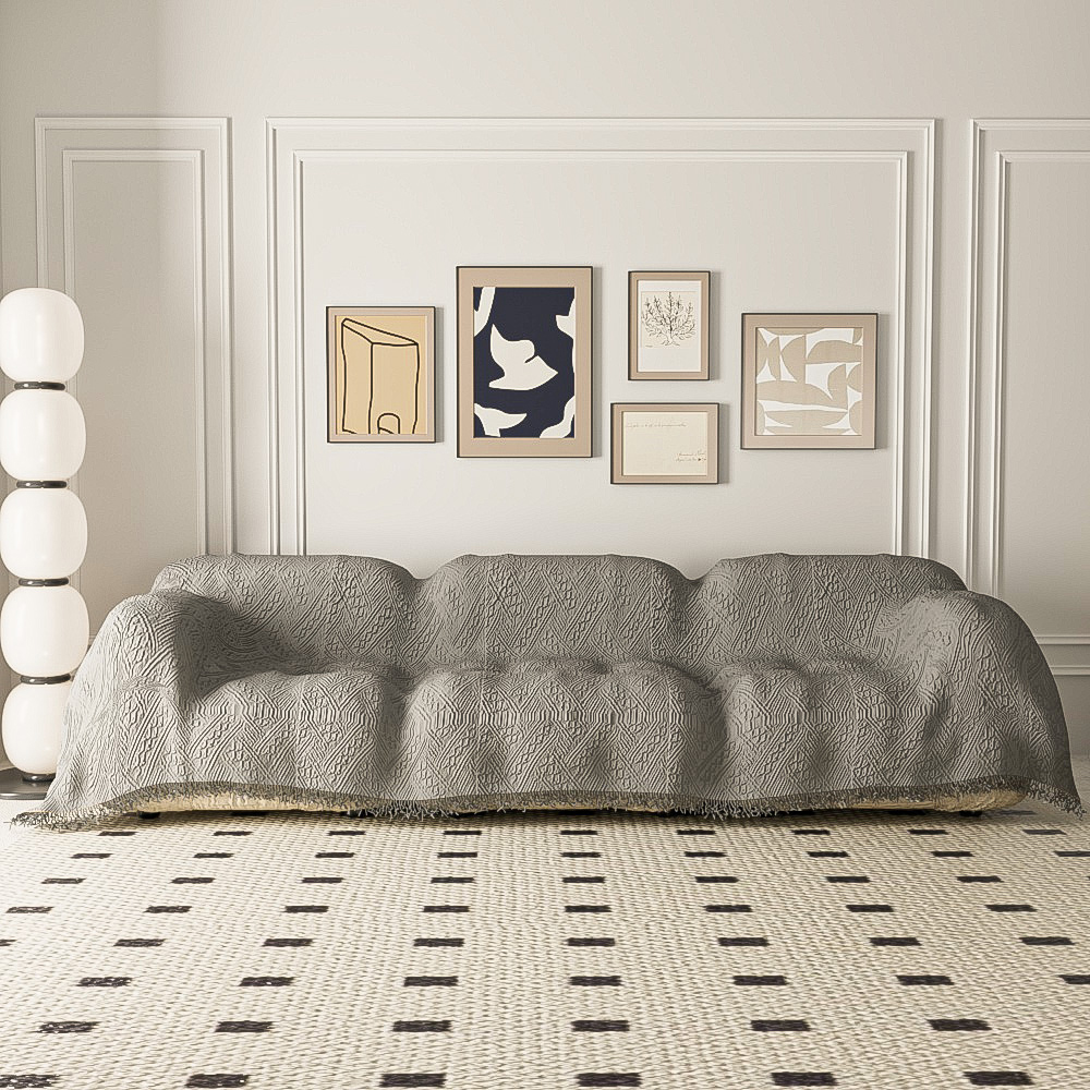 오라플 쇼파커버 덮개 러너 패드 2인 3인 4인 소파패드 리폼 덮개