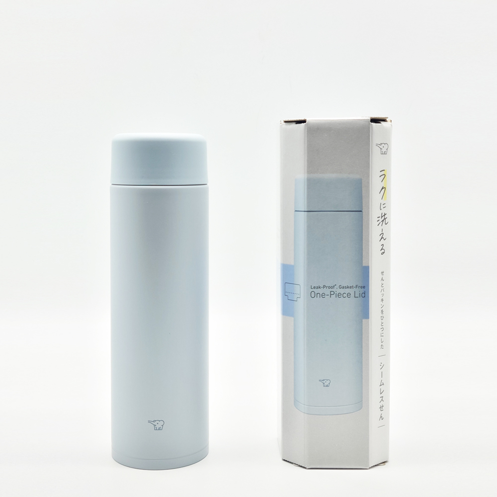 조지루시 심리스 보온 보냉 병 대용량 머그 텀블러 600ml 리유저블 커피 스텐 물병 대형 - 상세 이미지 4