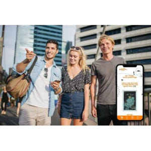 호주 시드니 록스 스 캐빈저 헌트 어드벤처 게임 잠금 해제 솔직 후기 | 실사용자 리뷰 분석 - 상품 이미지 1