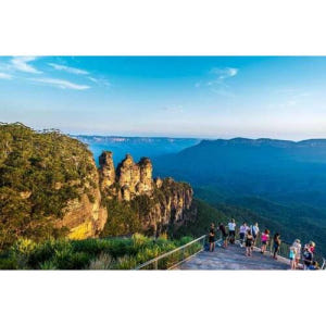 호주 시드니: 디럭스 프라이빗 데이 투어 블루마운틴 하이라이트 솔직 후기 | 실사용자 리뷰 분석 - 상품 이미지 1