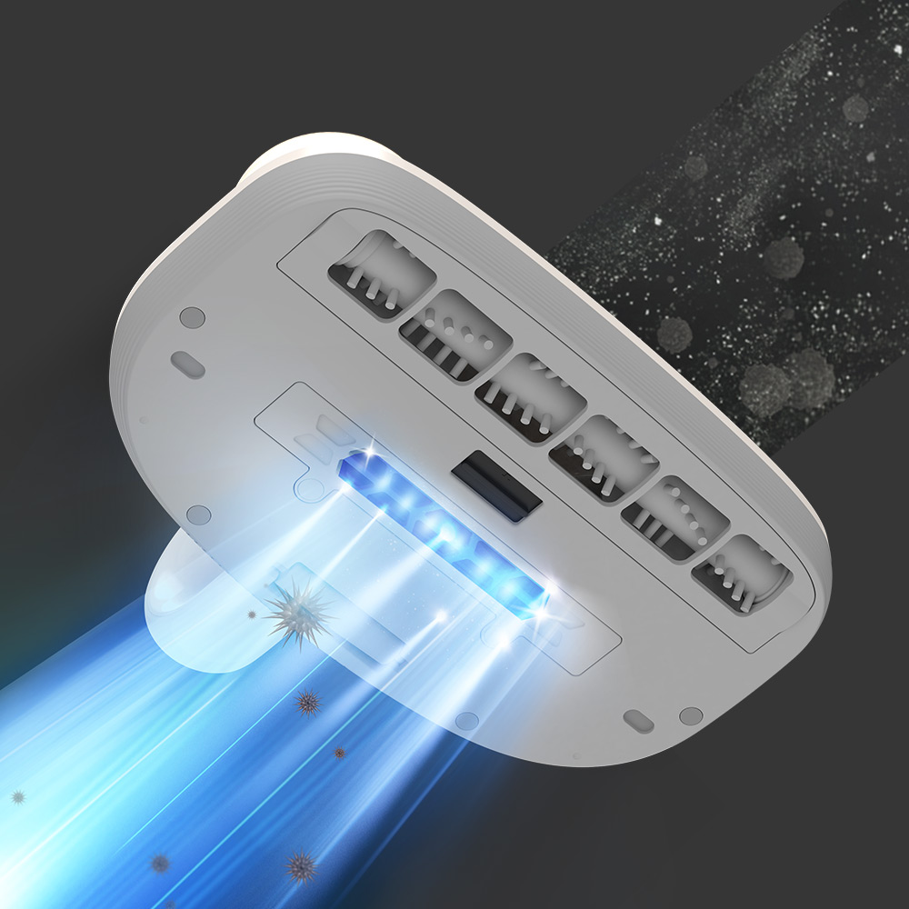 보아르 컴포트클링 무선 침구청소기 UV살균 BLDC 듀얼모터 침대 매트리스 이불 청소