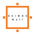 데이모스마켓 로고