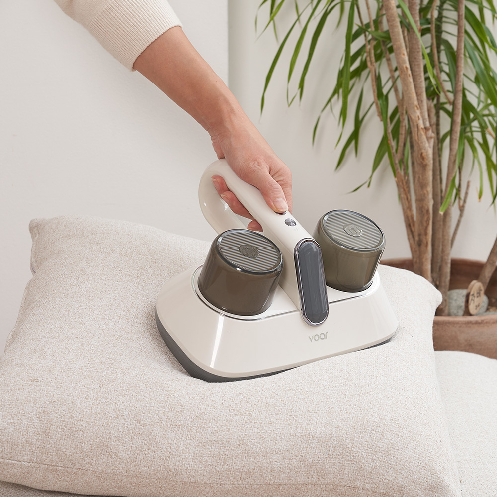 보아르 컴포트클링 무선 침구청소기 UV살균 쇼파 러그 매트리스케어 이불 진드기 침대 카펫