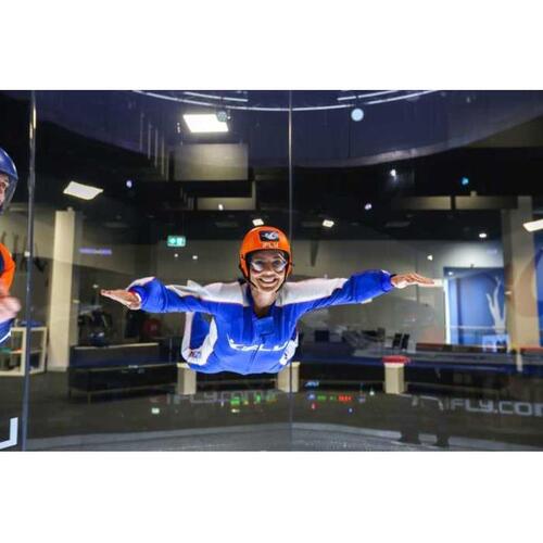 호주 시드니: 실내 스카이다이빙 체험 솔직 후기 | 실사용자 리뷰 분석 - 대표 이미지