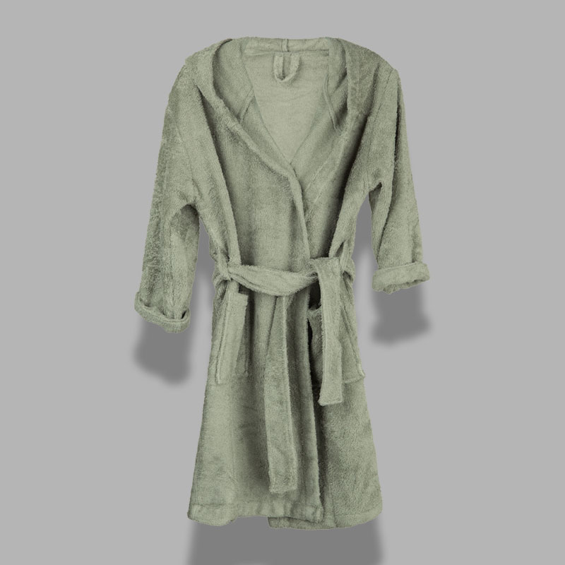 [팀부] 벨기에 명품 유아목욕가운 로브 4-6세