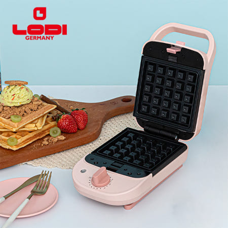 로디 2 in 1 와플메이커 M2-300PK 토스트 와플