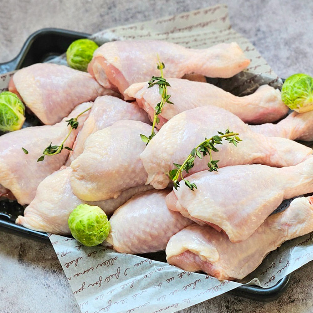 국내산 당일손질 냉장 닭다리 북채 1kg