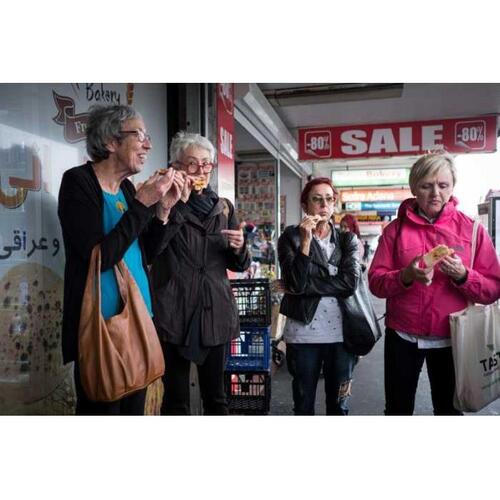 호주 시드니 메리랜드: 아프가니스탄, 시리아, 페르시아의 맛 투어 솔직 후기 | 실사용자 리뷰 분석 - 대표 이미지