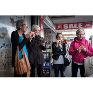 호주 시드니 메리랜드: 아프가니스탄, 시리아, 페르시아의 맛 투어 솔직 후기 | 실사용자 리뷰 분석 - 상품 이미지 1