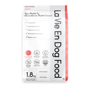 라비앙독 강아지 사료 가수분해 피부 눈물 알러지 개 애견 연어와소고기, ... 솔직 후기 | 실제 사용자 리뷰 총정리 - 상품 이미지 2