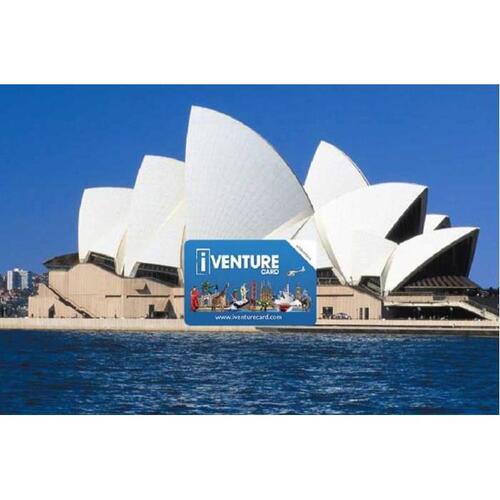 호주 아이벤처 시드니 어트랙션 플렉시 패스 이미지 1