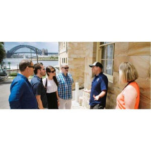 호주 시드니 맥주 또는 와인과 함께하는 BALMAIN HISTORIC P... 솔직 후기 | 실사용자 리뷰 분석 - 상품 이미지 1