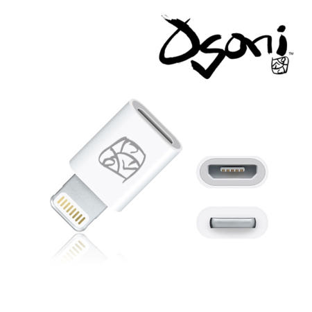 오소니 OSONI OS-08C 8Pin Connector(8핀젠더)