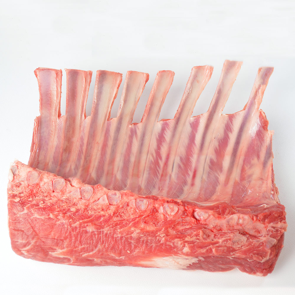 냉장 통 숄더랙 1kg 항공수입으로 신선하고 손질까지 된 청정호주산 양고기 캠핑 홈파티 양갈비 키친보이즈 - 상품 이미지