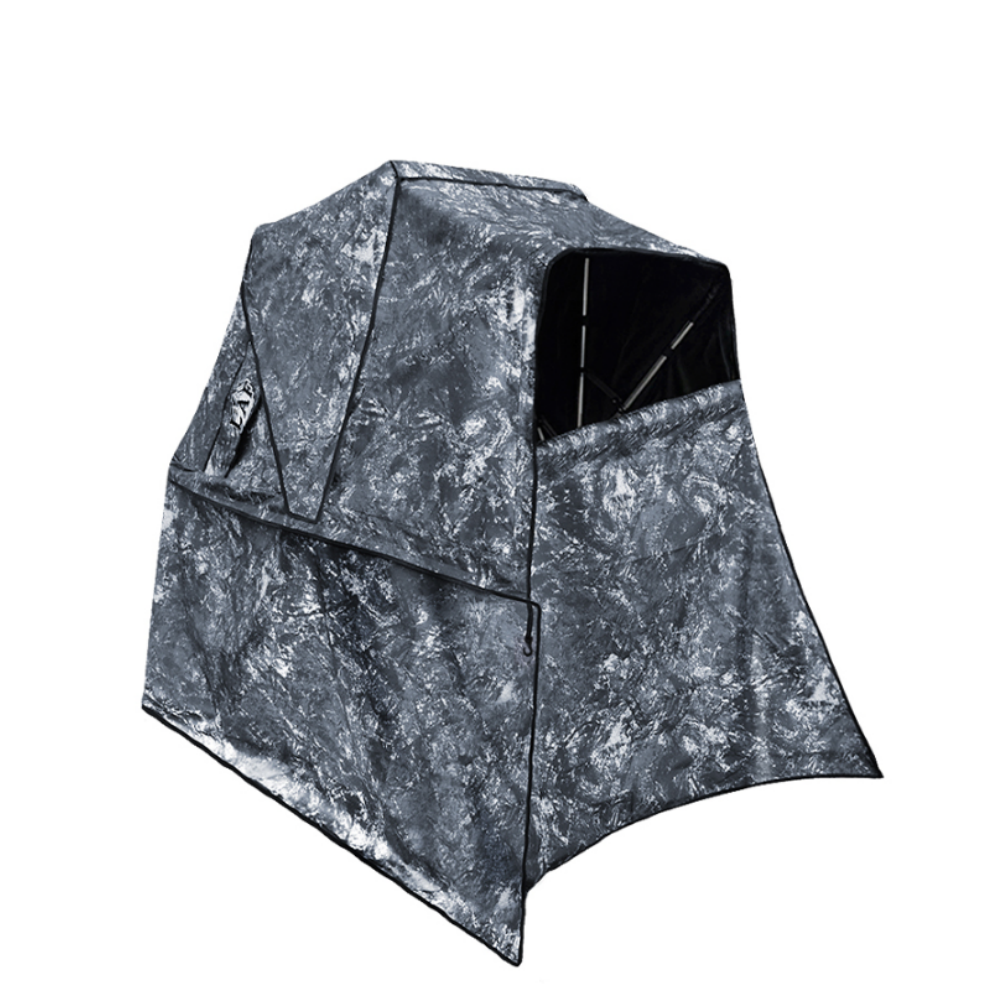 라프 벙커3 낚시 의자텐트 밀리터리 낚시텐트