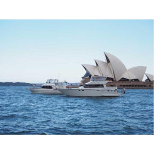 호주 시드니: 미식가 바비큐 점심, 맥주 및 와인이 포함된 하버 크루즈 솔직 후기 | 실사용자 리뷰 분석 - 상품 이미지 2