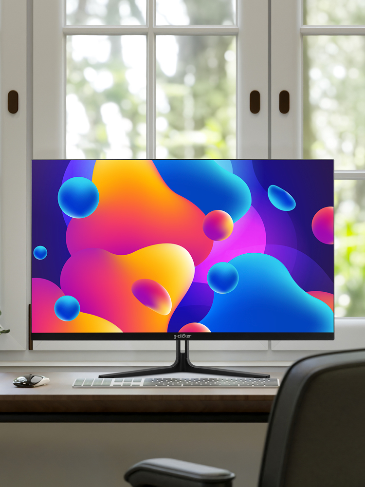 지클릭커 오피스프로 U32OP60 IPS 4K 광시야각 모니터 - 상품 이미지