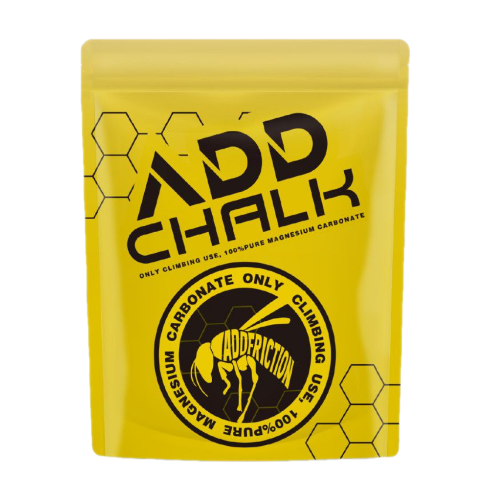 ADD 애드 클라이밍 초크 400g / 부드러운 초크가루 - 상품 이미지