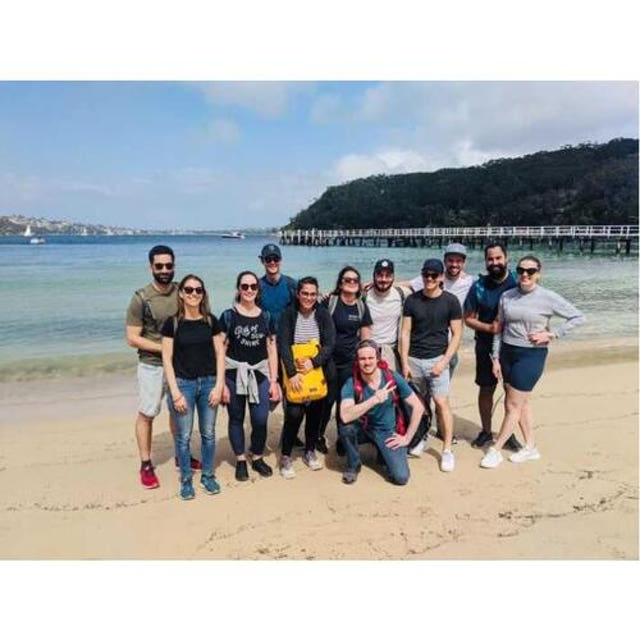 호주 시드니 하버 국립공원 2시간 워킹 투어