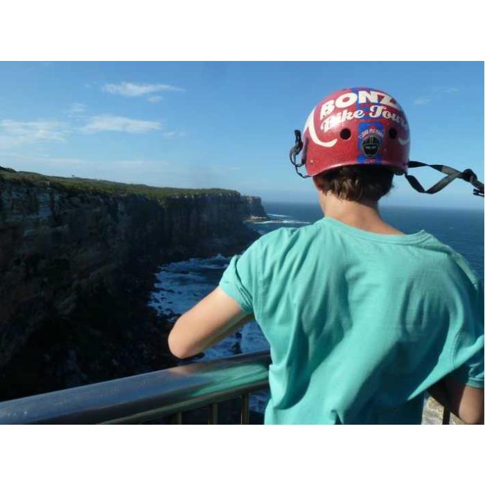 호주 시드니 숨막히는 맨리 비치 자전거 및 선셋 크루즈 투어 이미지 2