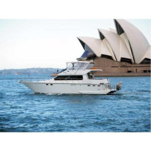 호주 시드니: 미식가 바비큐 점심, 맥주 및 와인이 포함된 하버 크루즈 솔직 후기 | 실사용자 리뷰 분석 - 상품 이미지 1