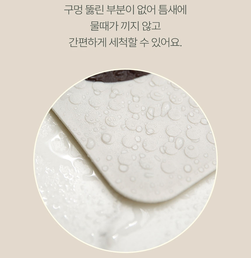 욕실 미끄럼방지매트 아기 화장실 베란다 논슬립 흡착 욕실매트