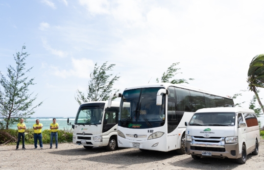 필리핀 고도프레도 P. 라모스 공항 - 보라카이 공용 픽업/샌딩 서비스 (상품 페이지 Google 번역됨) 이미지 3