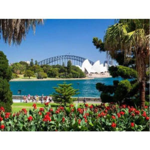 호주 시드니: 스타일 가이드 프라이빗 일일 투어로 시드니 구경하기 솔직 후기 | 실사용자 리뷰 분석 - 상품 이미지 1