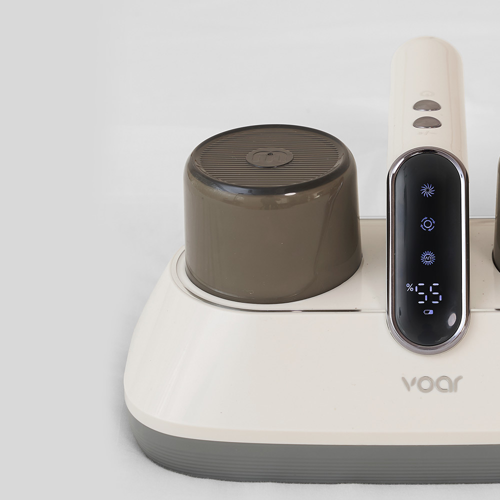 보아르 컴포트클링 무선 침구청소기 UV살균 BLDC 듀얼모터 침대 매트리스 이불 청소