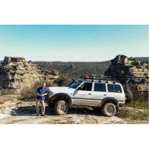 호주 시드니 블루마운틴: 현지 가이드와 함께 하는 4WD 어드벤처 투어 솔직 후기 | 실사용자 리뷰 분석 - 상품 이미지 1