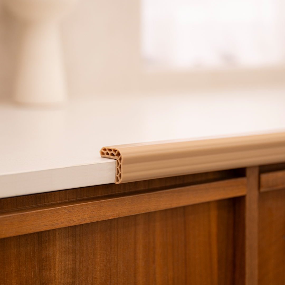 아가드 벌집 에어쿠션 모서리 보호대 2M 소형 아기 안전 가드