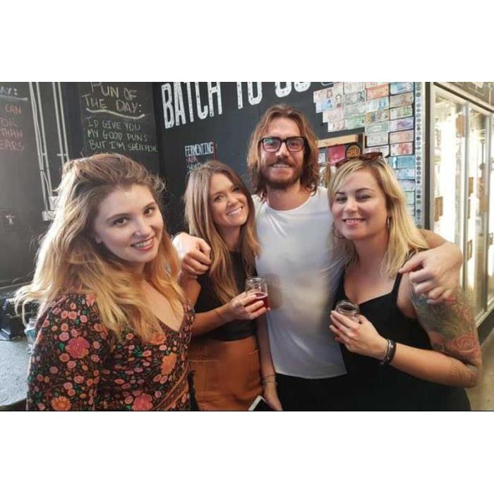 호주 시드니: 매릭빌 양조장 워킹 투어 이미지 2