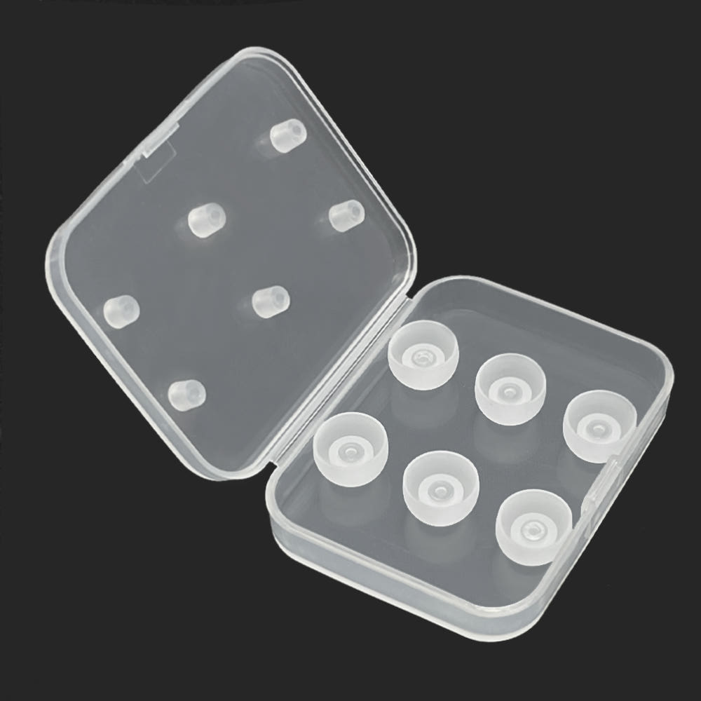 버즈3프로이어팁 갤럭시 버즈3 프로 이어캡 벨벳팁 B3P 3쌍